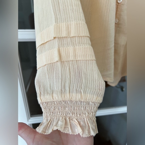 Faherty Willa Top - size XS - Picture 6 of 8